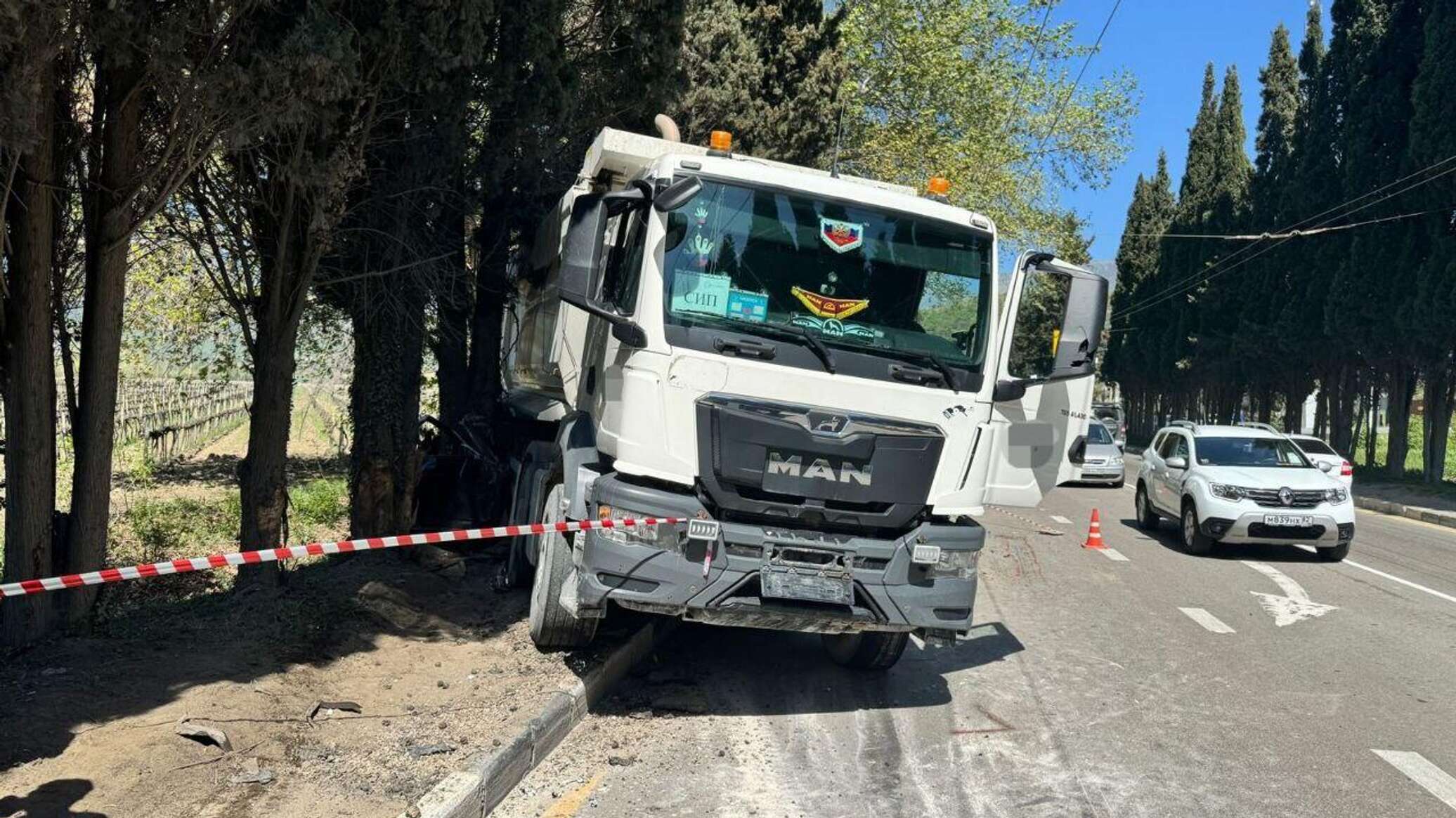 Прокуратура Крыма взяла на контроль расследование смертельного ДТП в Алуште  - Лента новостей Крыма