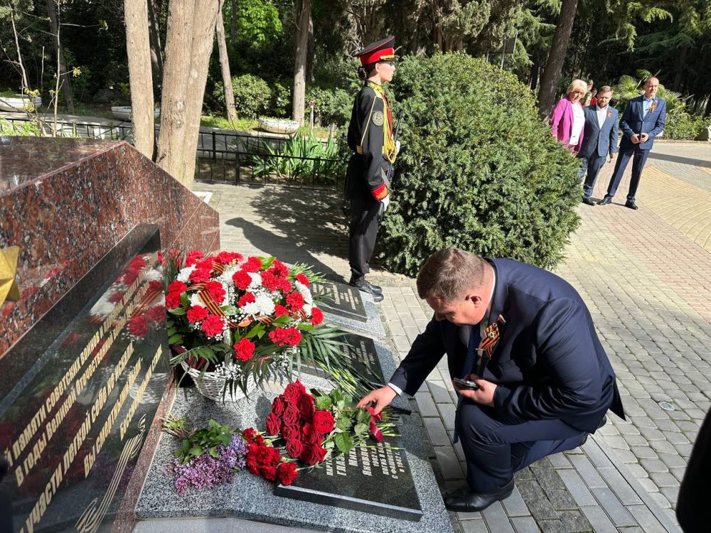 Юрий Нестеренко: 80 лет назад была освобождена солнечная, гостеприимная ...