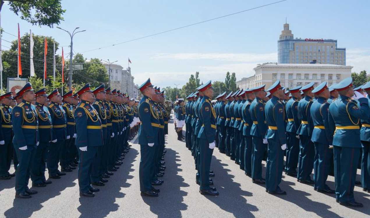 По России идет волна отмены военных парадов, шествий «Бессмертного полка» и  салютов на День Победы этого года - Лента новостей Крыма