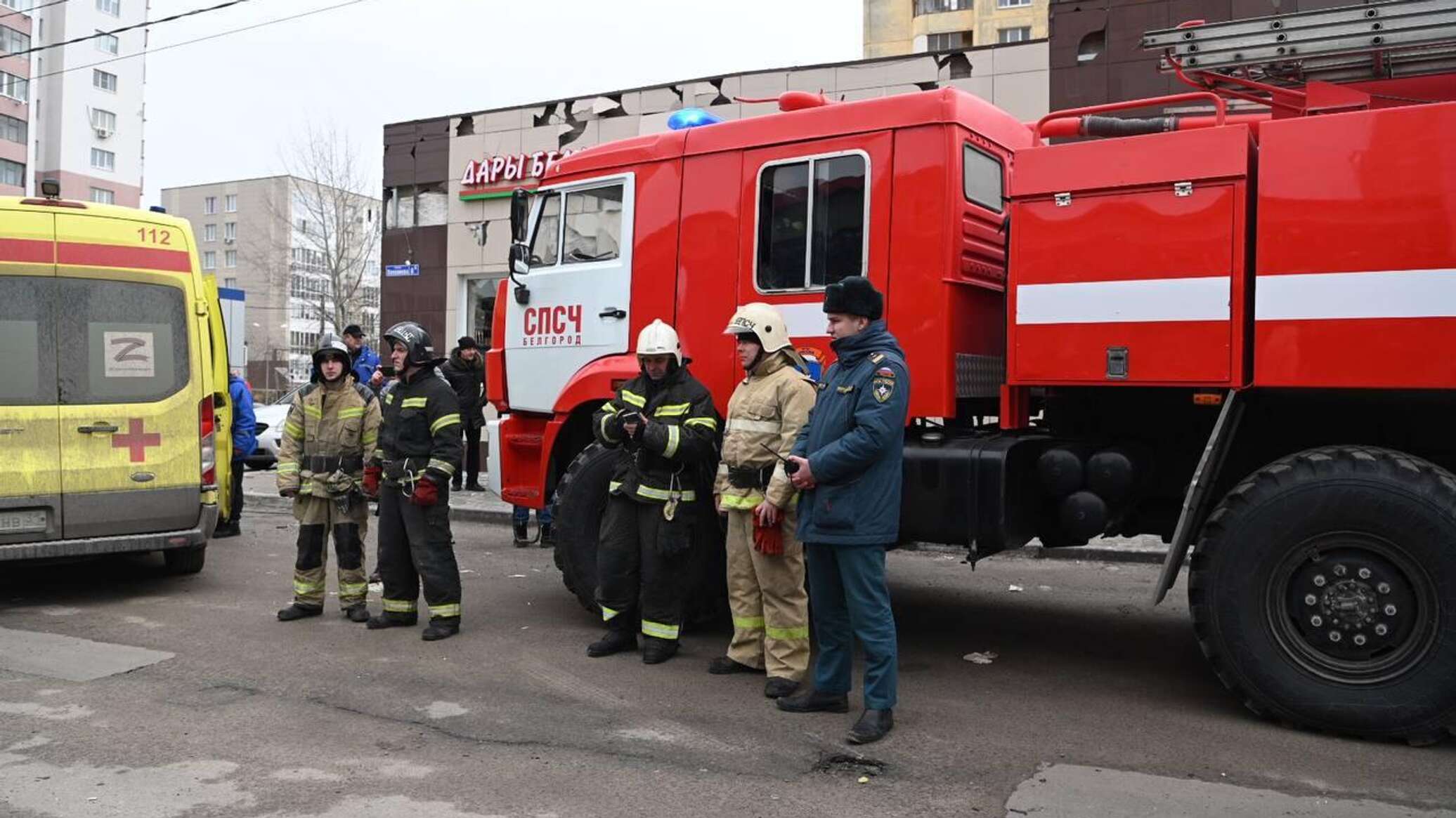 Две женщины получили осколочные ранения при обстреле ВСУ села в  Белгородской области - Лента новостей Крыма