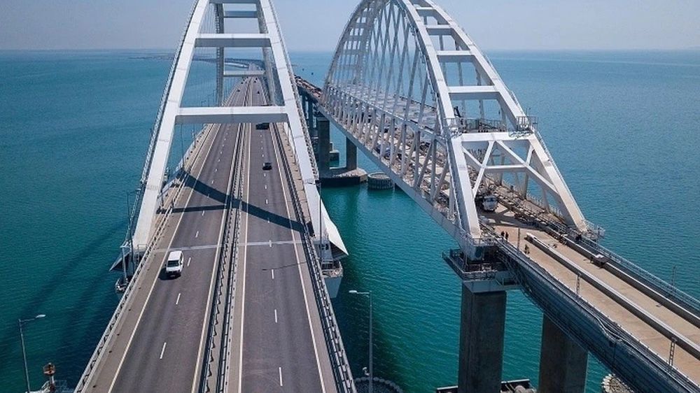 Крым мост обстановка