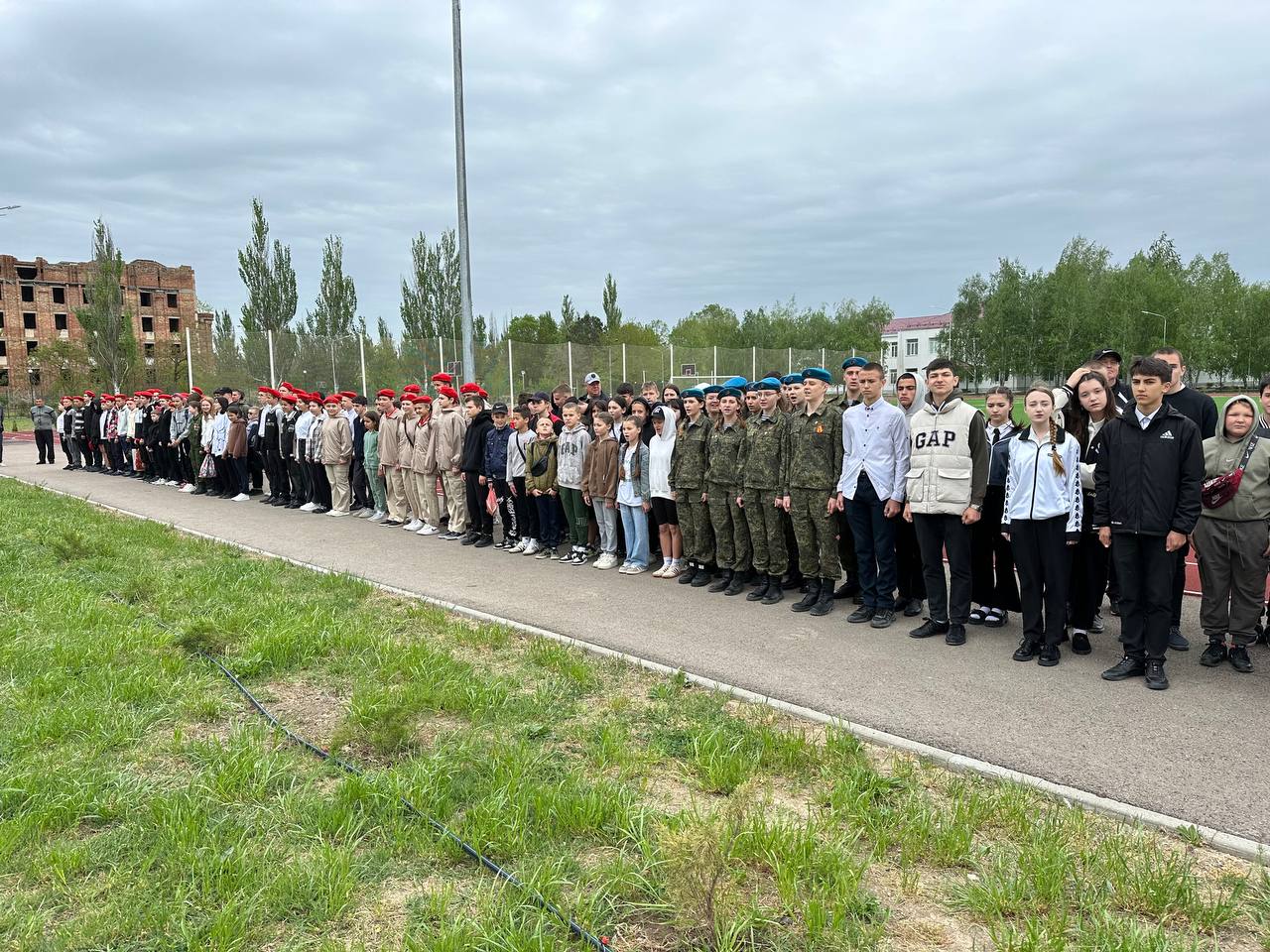 Антон Кравец: На базе спортивной школы района прошло сразу два мероприятия:  Летний этап фестиваля ВФСК ГТО и муниципальный этап военно-патриотической  игры «Зарница: Легенды будущего» - Лента новостей Крыма