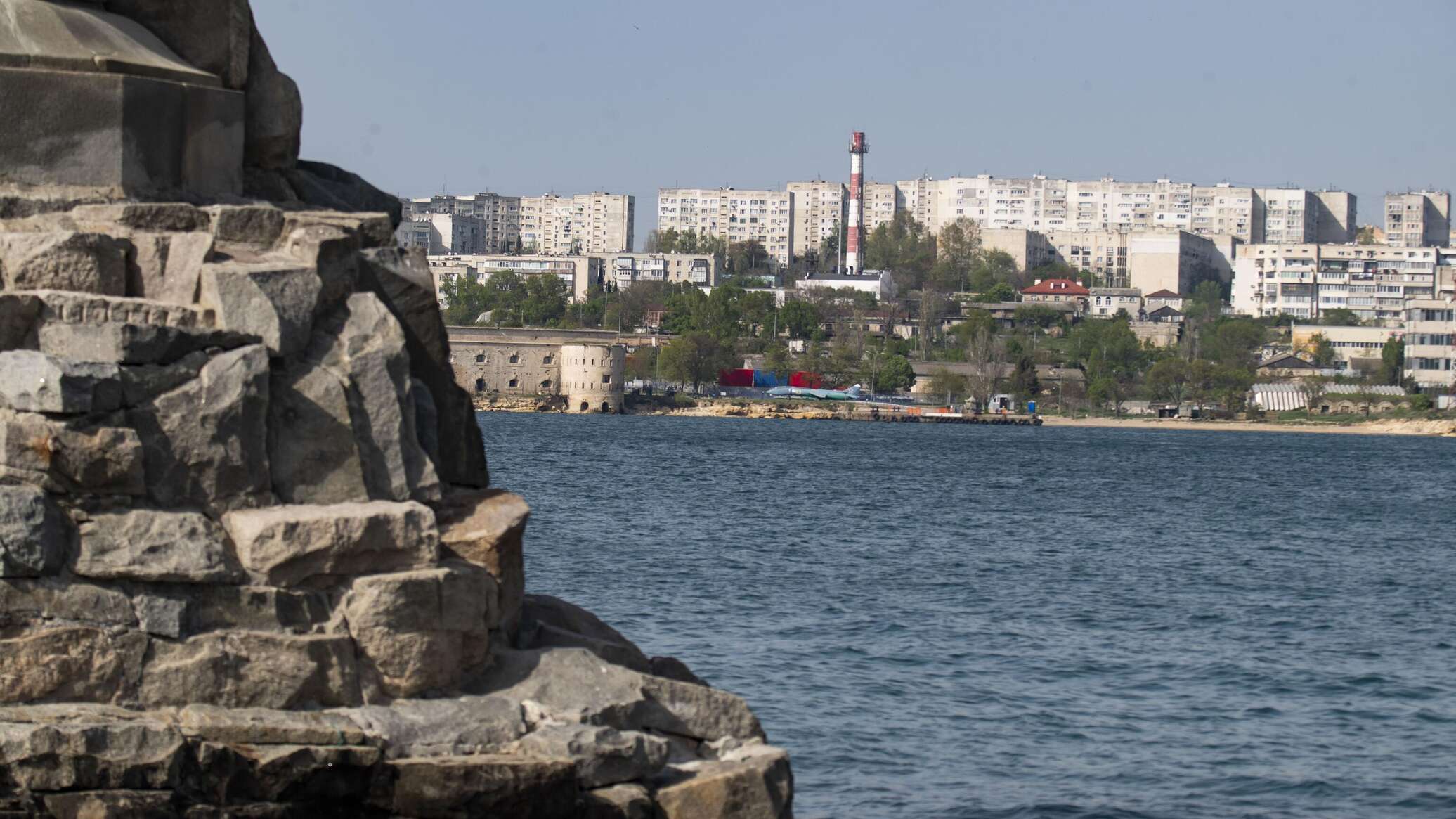 В Севастополе вместо катеров на Михайловскую батарею запустят бесплатные  автобусы - Лента новостей Крыма