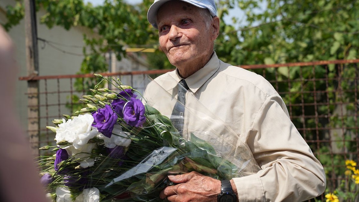 Обновили» отважное сердце: крымские врачи помогли 99-летнему ветерану из  Запорожской области - Лента новостей Крыма