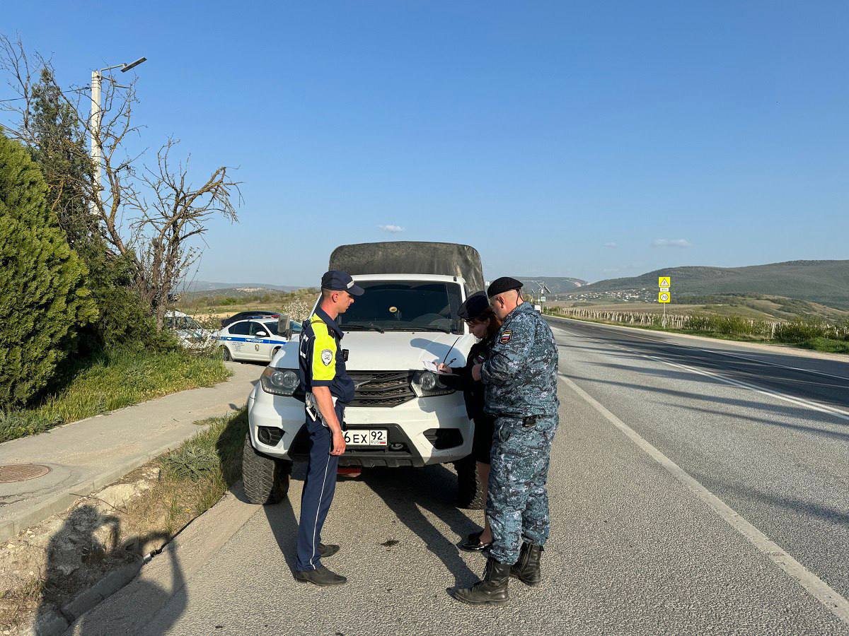 Автоинспекторы Севастополя выявили четверых неплательщиков штрафов в ходе  рейда «Розыск» - Лента новостей Крыма