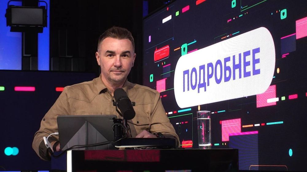 Начинаем эфир программы "Подробнее" с Маратом Булатовым