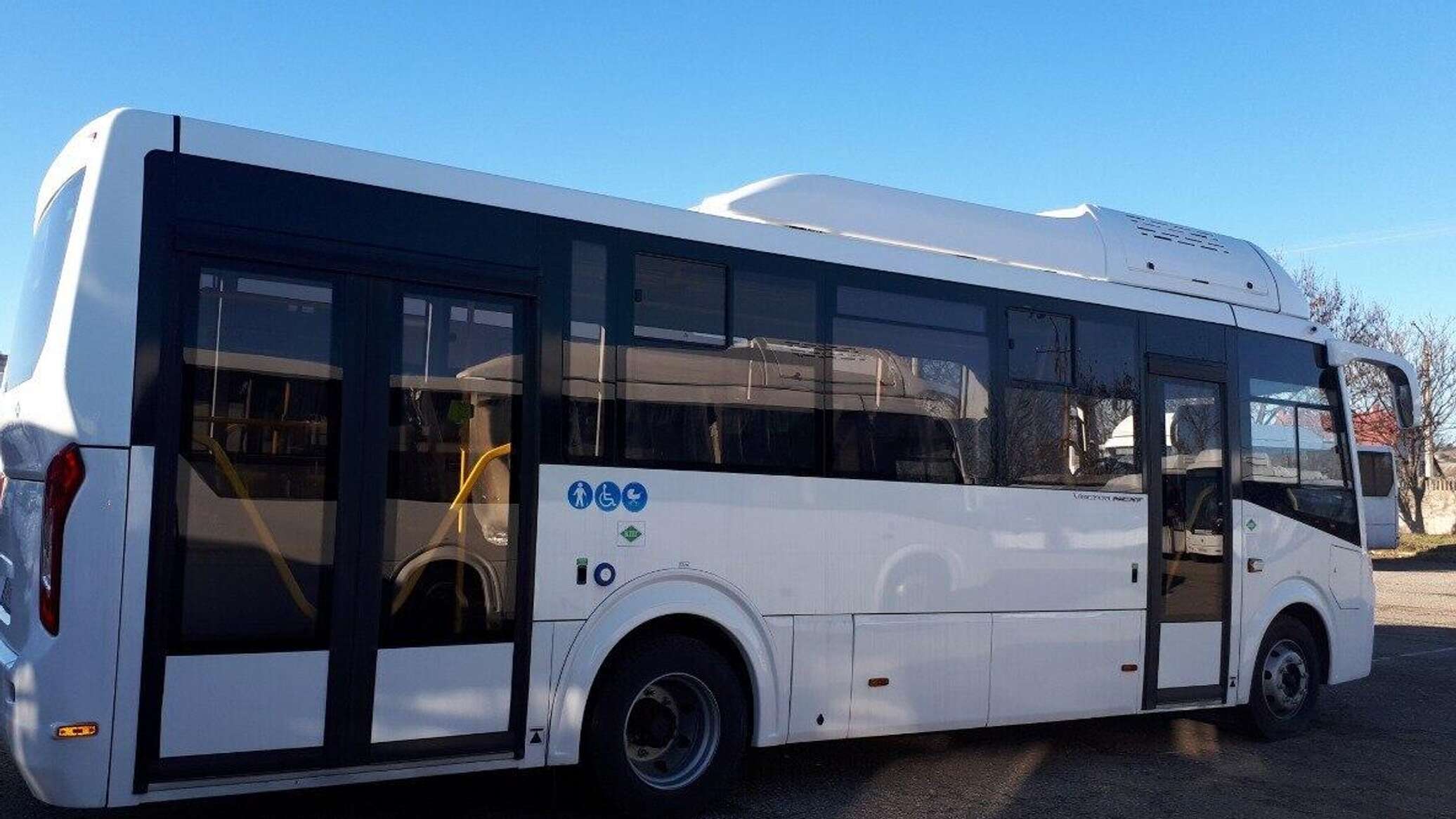 В Крыму запустили новый автобусный маршрут Симферополь - Урожайное - Лента  новостей Крыма