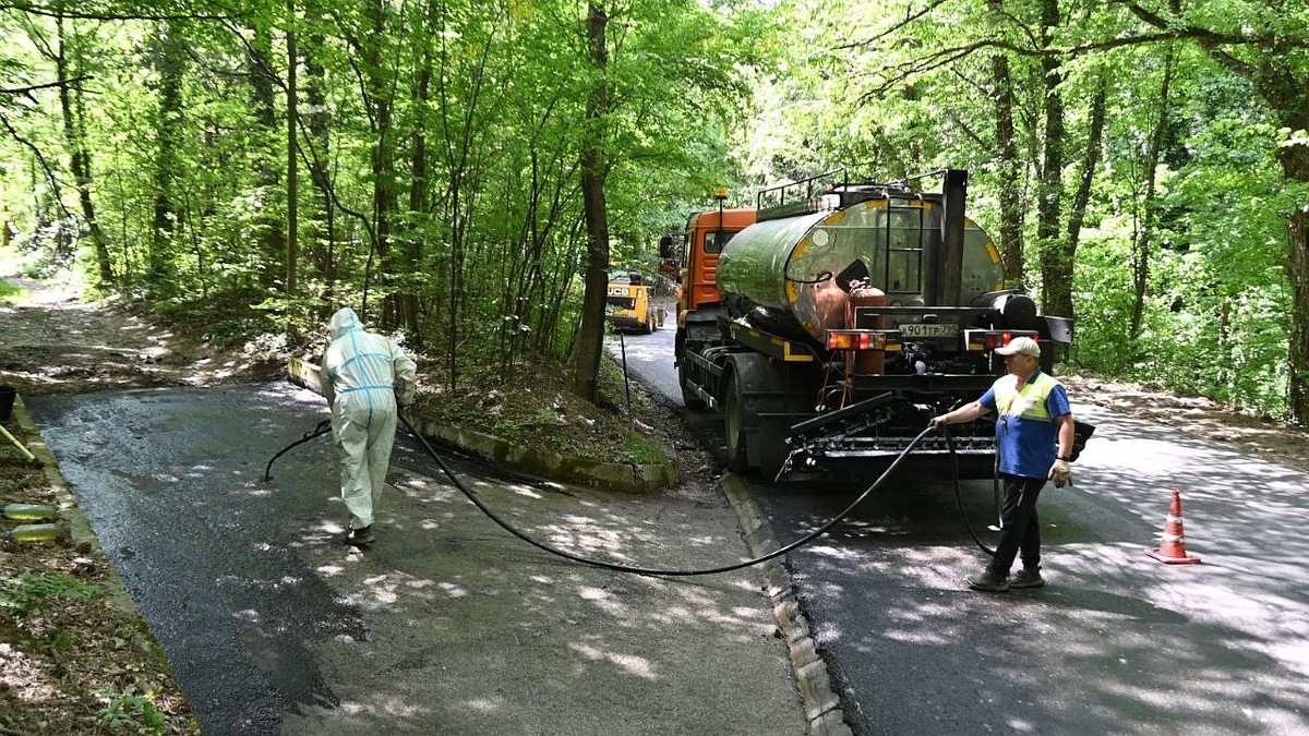 В Крыму на 2,5 месяца перекроют дорогу на Ай-Петри - Лента новостей Крыма