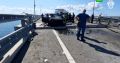 СМИ: Крымский мост подорвали самодельной бомбой мощностью 10тонн тротила