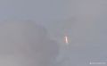 Свечение в небе над Крымом, которое было видно ночью 2 мая, связано с запуском ракеты SpaceX