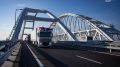 ФСБ рассказала о том, как СБУ смогла провезти 10 тонн тротила для взрыва на Крымском мосту