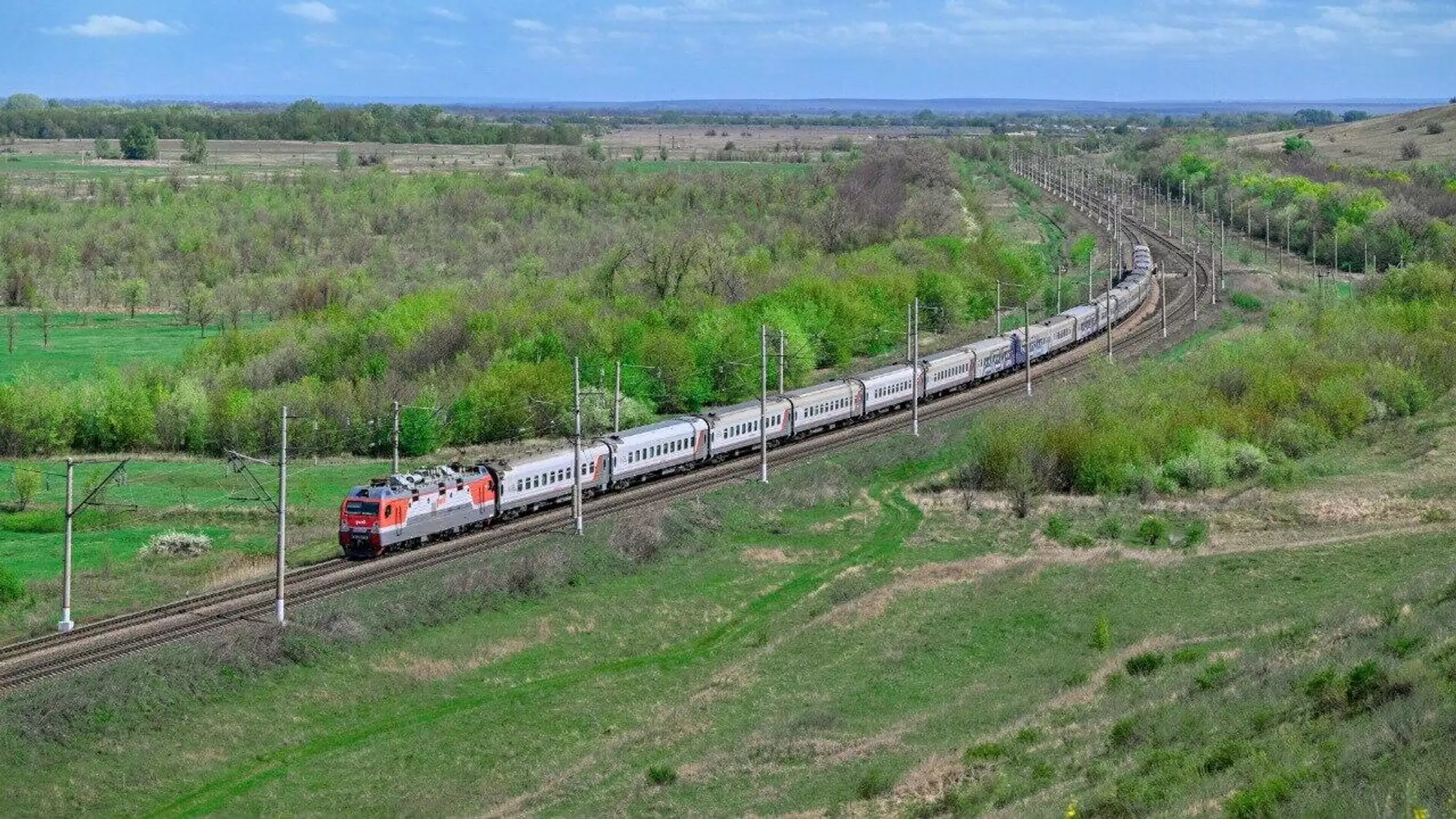 В Крым будет ходить дополнительный московский поезд - Лента новостей Крыма