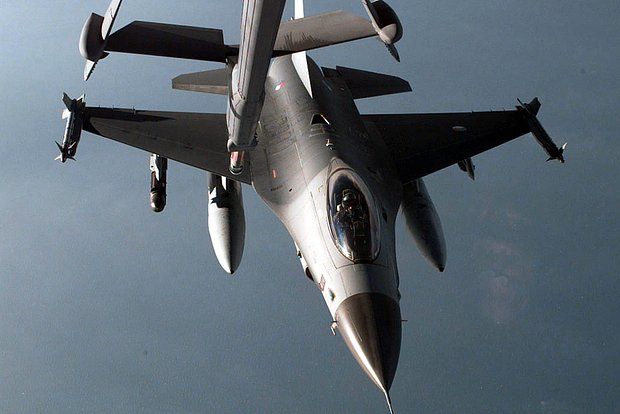В России оценили обещанные Киеву F-16