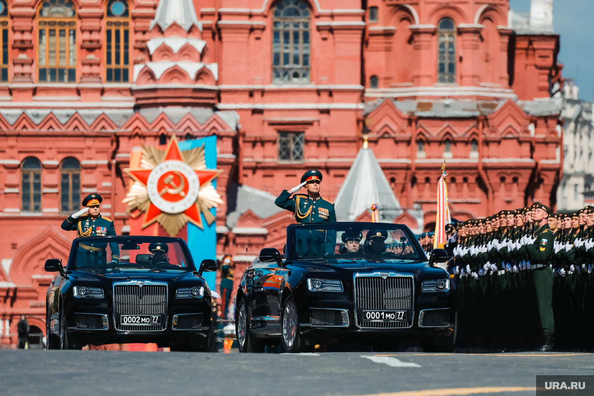 Парад Победы 2024: где и во сколько смотреть - Лента новостей Крыма