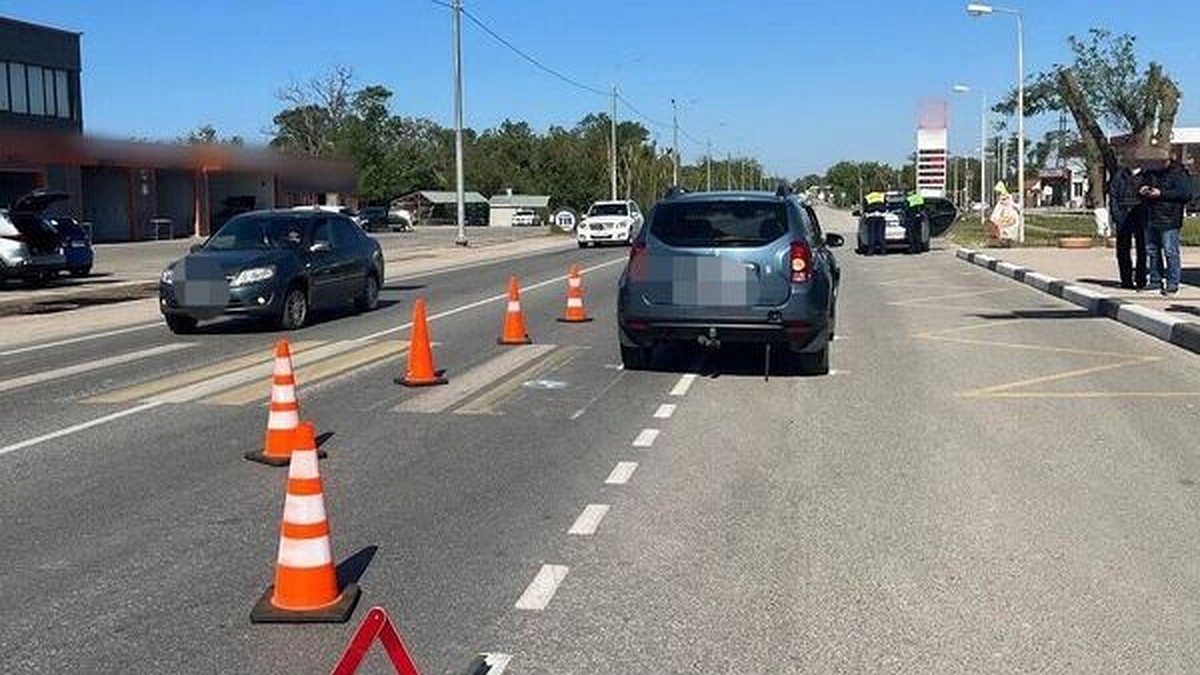 В Крыму на пешеходном переходе сбили школьника - Лента новостей Крыма