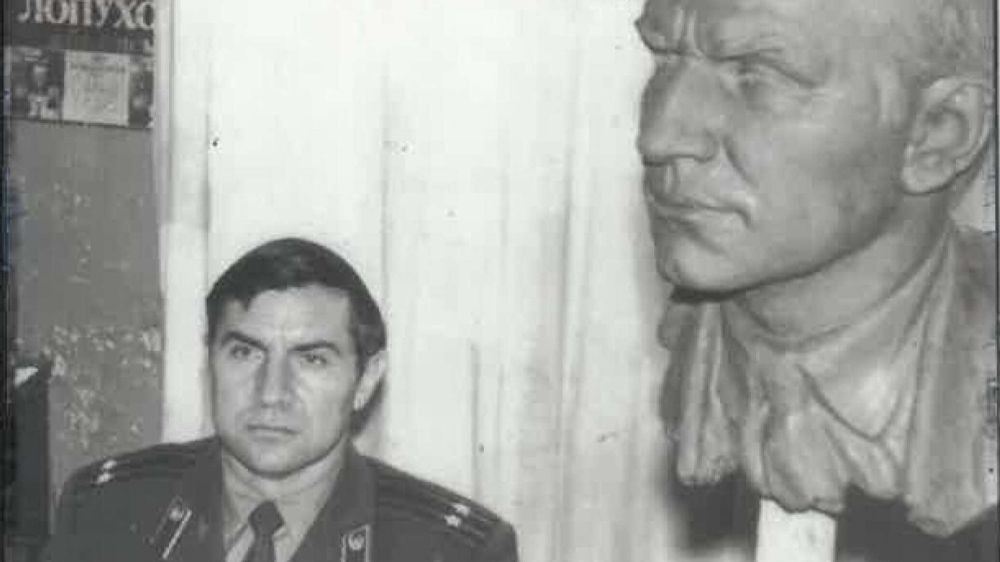 Интервью с майором Санниковым к годовщине начала вывода советских войск из Афганистана