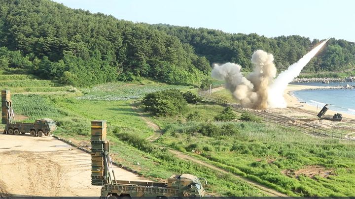 Средства ПВО уничтожили 10 ракет ATACMS над Крымом