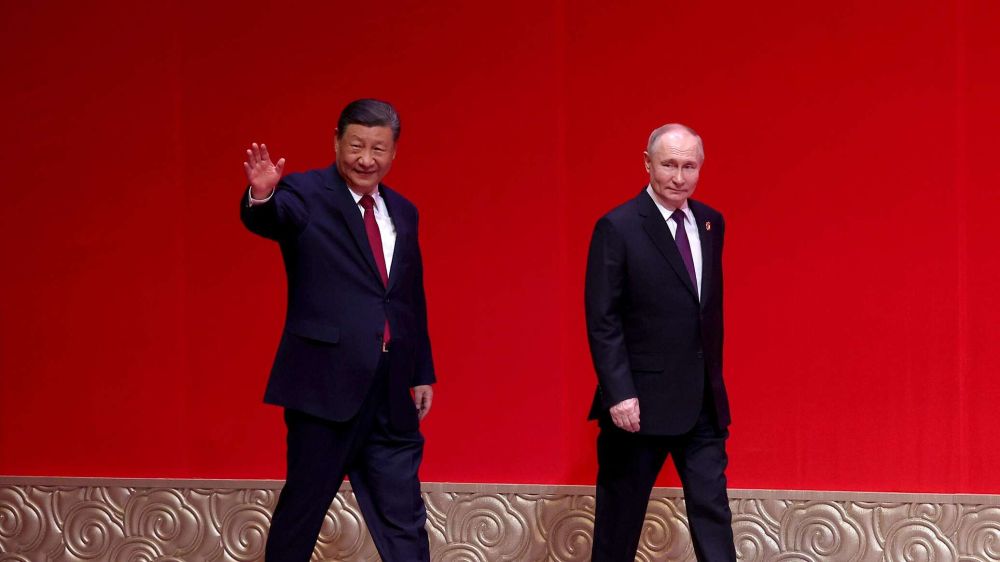 Китай для России является широким выходом на мировой рынок