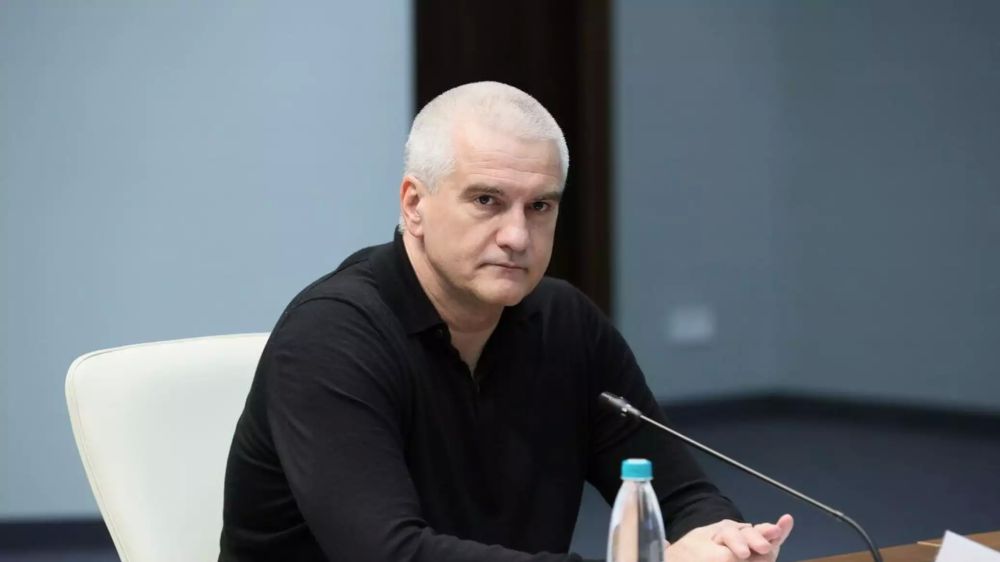 Аксенов: единственный способ обезопасить Крым от атак ВСУ – отставка киевской хунты