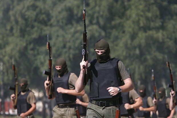 В России заявили о массовом бегстве украинцев от ВСУ
