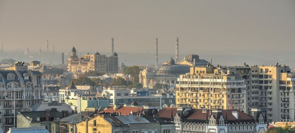 "Общественное": в Одессе прогремел взрыв на фоне воздушной тревоги