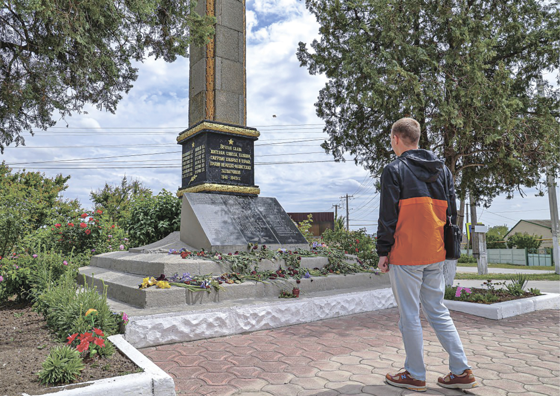 Село с характером: чему радуются и на что жалуются жители Суворовского  Сакского района - Лента новостей Крыма