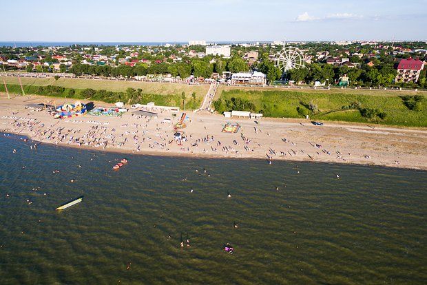 Названы российские курорты с самой дешевой арендой жилья на лето