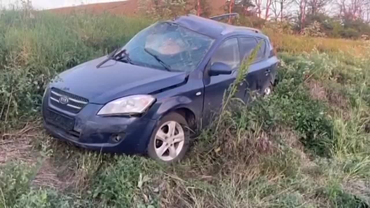 В страшной аварии водитель KIA Ceed, двигаясь со стороны Феодосии в сторону  п. октебель, завершая обгон, не справился с... - Лента новостей Крыма