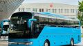 Первый автобус ПетербургСимферополь выехал в путь на Крымский полуостров