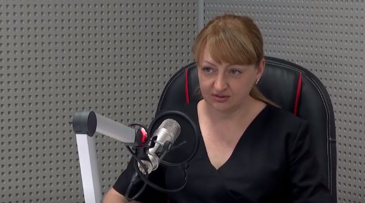 Аксёнов назначил Ольгу Растригину врио министра здравоохранения Крыма