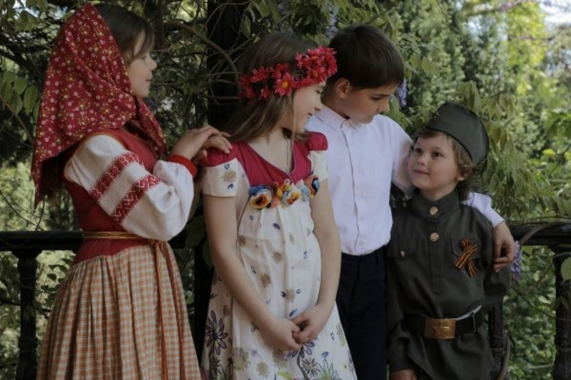 В Крымском литературно-художественном музее-заповеднике пройдут  мероприятия, приуроченные ко Дню России - Лента новостей Крыма