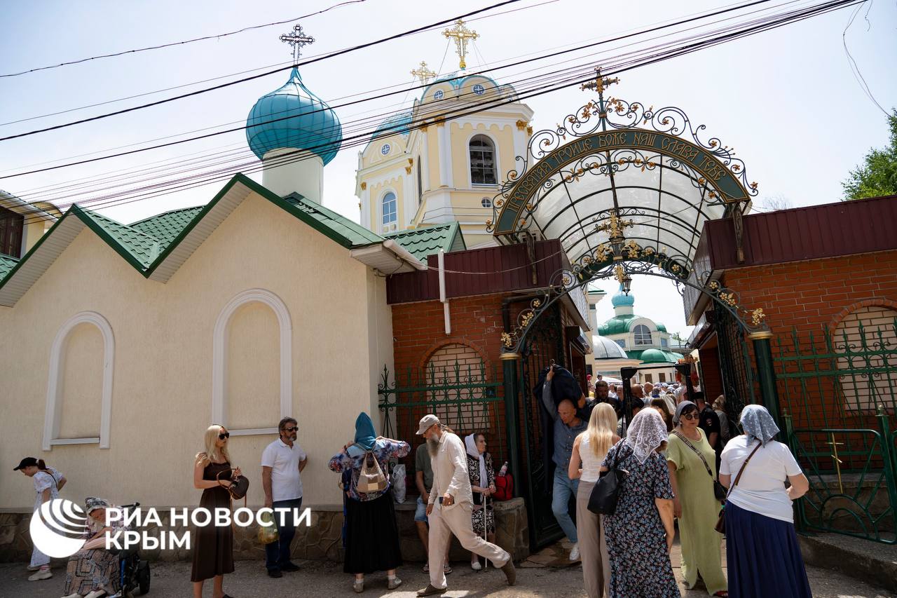 11 июня Русская православная церковь отмечает день памяти святителя Луки -  Лента новостей Крыма