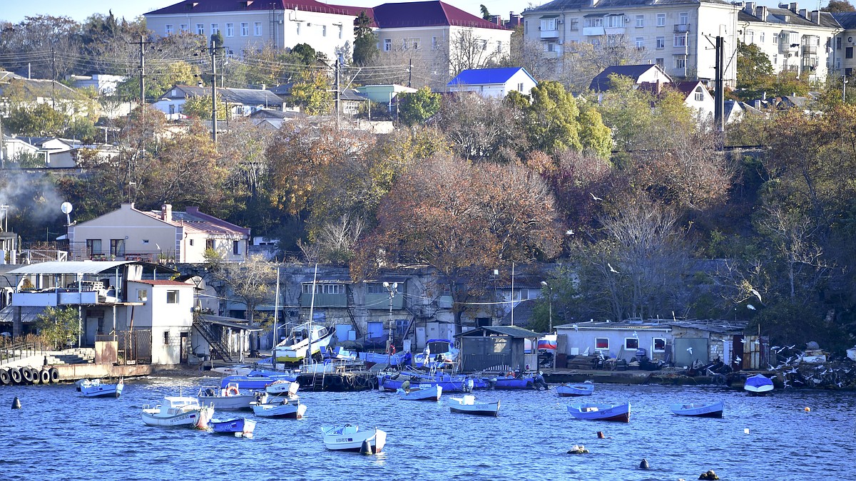 В Севастополе проходит тренировка флота со стрельбой - Лента новостей Крыма