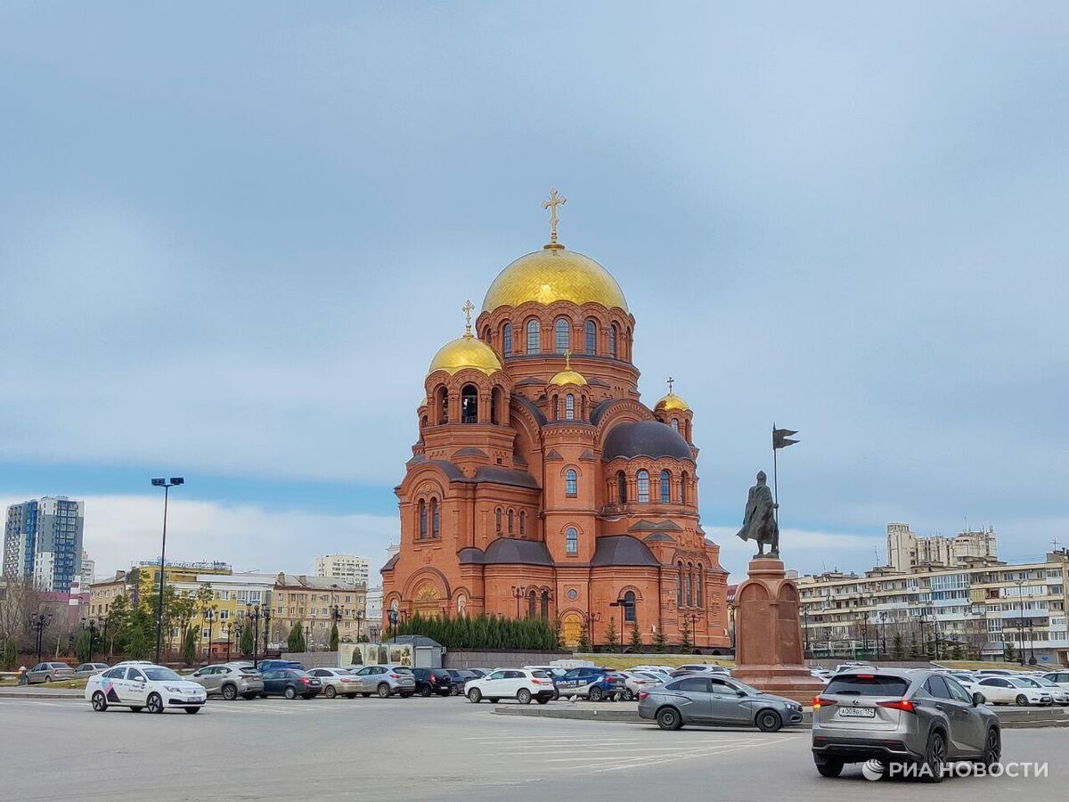 Эксперты рассказали, зачем туристы летом едут в Волгоград - Лента новостей  Крыма