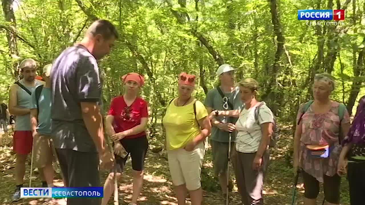 Видеть мир кончиками пальцев и покорять высоту - Лента новостей Крыма