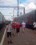Удушающая поездка в Крым: в трех вагонах поезда Москва-Евпатория стоит жара больше 30C кондиционеры не работают, а большинство окон заблокированы