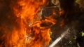 В Ростовской области пылают пожары после атаки 10 беспилотников ВСУ - губернатор