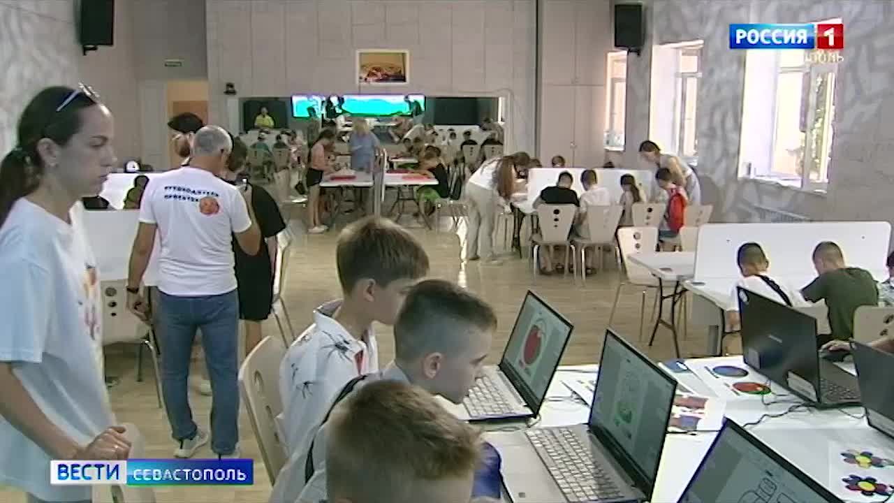 Юные МАНовцы показали свои навыки на конкурсе «IT-Junior» - Лента новостей  Крыма