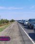 Теперь стоит и сухопутный путь в Крым туристы-автомобилисты ринулись штурмовать полуостров не только по мосту, но и через новые территории