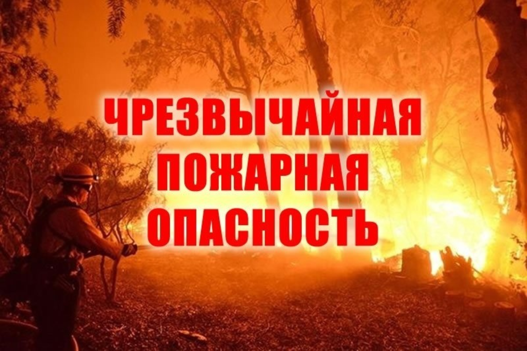 По Крыму сохраняется чрезвычайная пожарная опасность! - Лента новостей Крыма