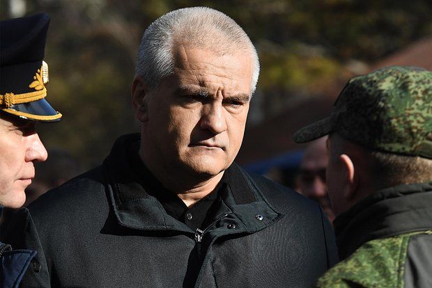 Аксенов сообщил о прощупывании ВСУ обороны Крыма