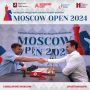 ������ ������� � ���������� ����� ����� �� Moscow Open!