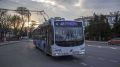 В Севастополе мужчина напал в троллейбусе на пассажиров из-за гимна России - полиция