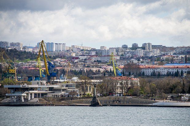 В Севастополе объявлена ракетная опасность