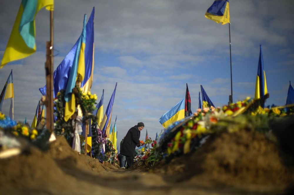 Французский историк Тодд заявил, что в Пентагоне осознают поражение Украины
