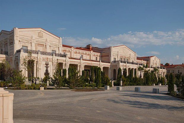 Созданный по поручению Путина музейно-храмовый комплекс «Новый Херсонес» откроется в Крыму