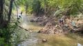 В Крыму обнаружили предполагаемого виновника сбросов вредных веществ в реку Славянка