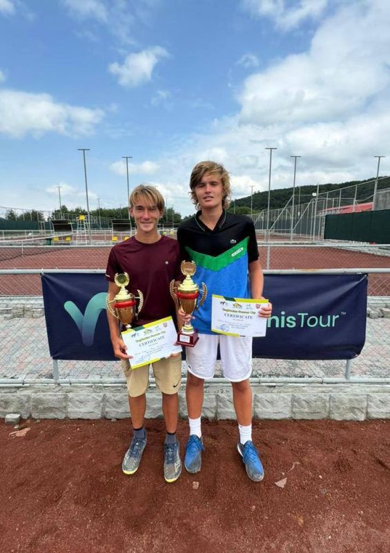  ,        2,      ITF WOULD TENNIS TOUR TSAKHADZOR j60,    15-21 