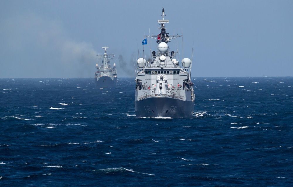 Патрушев: НАТО показала, что хочет наращивать военное присутствие в Черном море