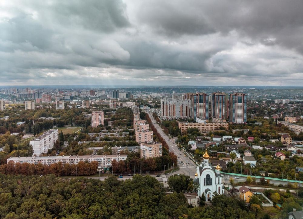 Сигнал воздушной тревоги звучит на территории шести областей Украины